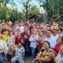 Me registré arropada por quienes creen en este proyecto