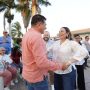 Gracias de corazón por acompañarme en esta gran reunión pre campaña.