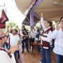 Iniciamos con gratitud, porque agradecer también es transformar. Desde la Parroquia de San Esteban dimos el primer paso, con fe, compromiso y amor profundo por Pánuco. ¡La 4T avanza con el corazón por delante!