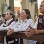 Iniciamos con gratitud, porque agradecer también es transformar. Desde la Parroquia de San Esteban dimos el primer paso, con fe, compromiso y amor profundo por Pánuco. ¡La 4T avanza con el corazón por delante!