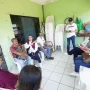 En cada colonia que visita, Mayra Anel reafirma su promesa de servicios públicos dignos y de calidad.