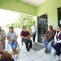 Con el compromiso de finanzas claras, Mayra Anel conversa con la ciudadanía sobre el manejo responsable del presupuesto.